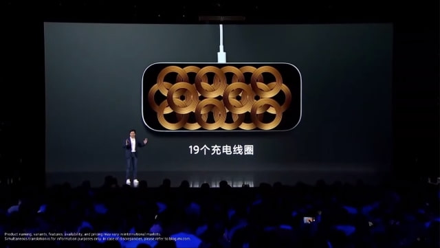 Xiaomi Unveils AirPower-Like Wireless Charging Pad [Video]