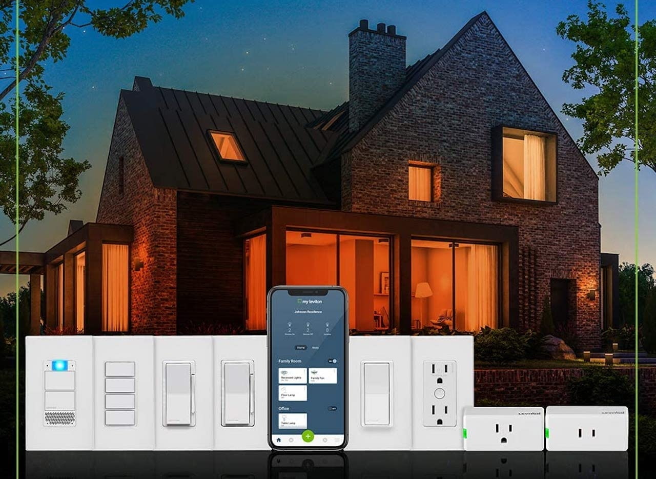 Leviton Launches Second Generation of Hubless Smart Dimmers, Switches