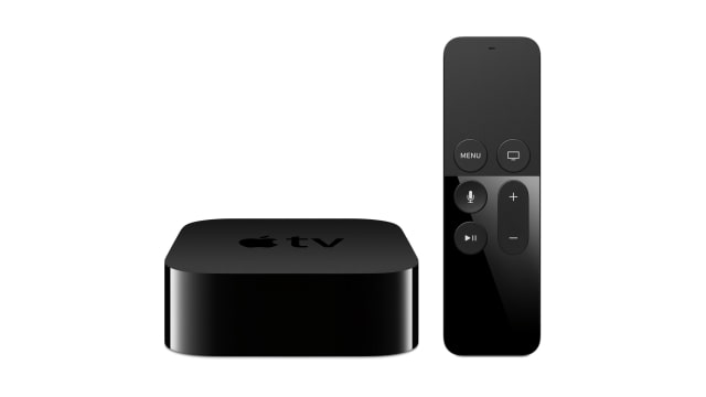 Apple is Working on a New Remote for the Apple TV [Report]