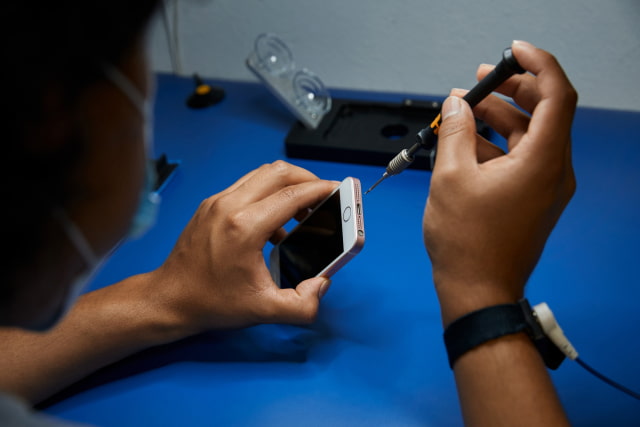Apple Expands Independent Repair Provider Program to Over 200 Countries
