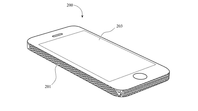 Apple Patents Mac Pro &#039;Cheese Grater&#039; Design, Suggests It Could Be Used for iPhone