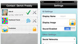 Free Contact Sharing for iPhone