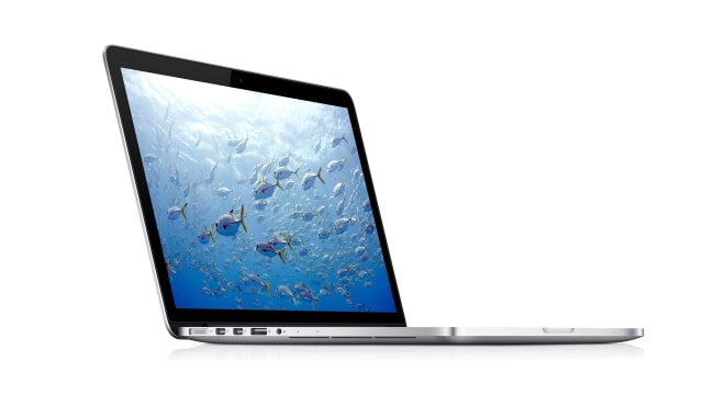 First Retina Display 13-inch MacBook Pro Now Obsolete