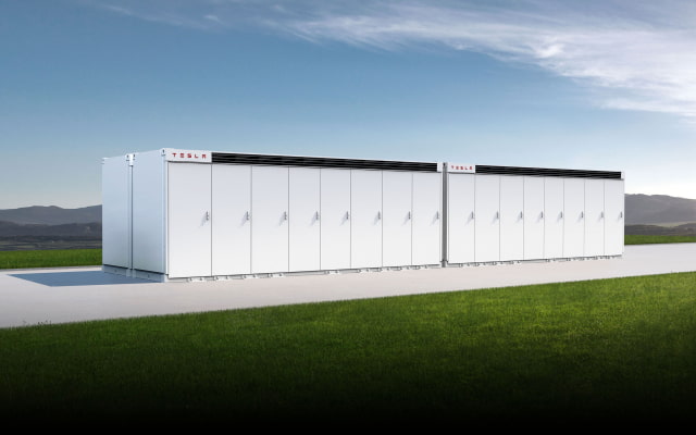 Apple to Use Tesla Battery Packs at Northern California Solar Farm