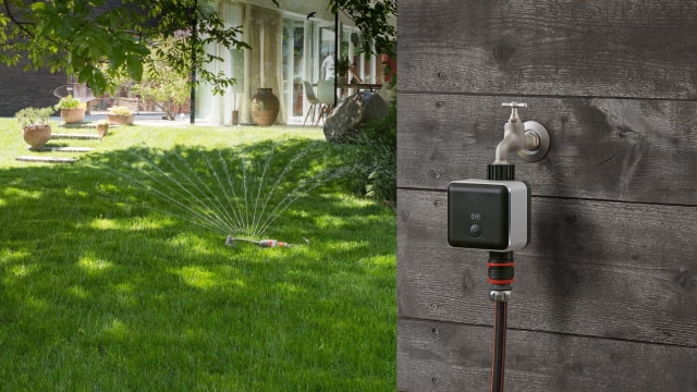 Eve Aqua Smart Water Controller Now Supports Apple HomeKit Over Thread