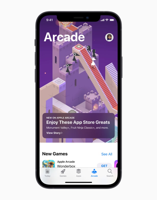 Apple Arcade Expands With Over 30 New Titles