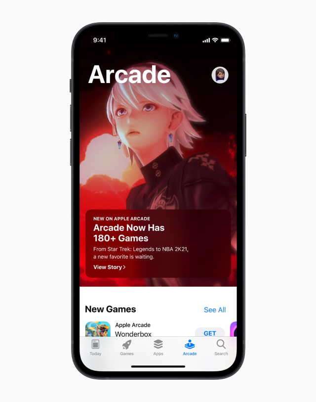 Apple Arcade Expands With Over 30 New Titles