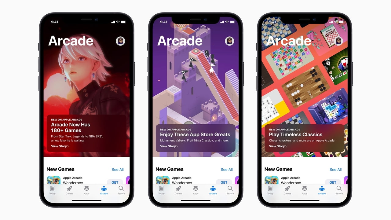 Apple Arcade Expands With Over 30 New Titles - iClarified