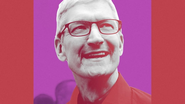 Tim Cook Claims Side Loading Apps Would 'Break' Privacy and Security of iPhone [Audio]