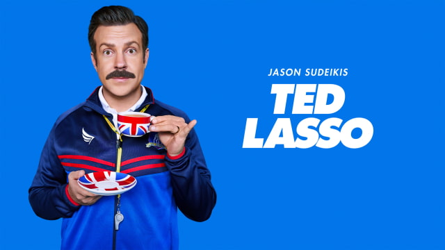 Jason Sudeikis Wins SAG Award for Ted Lasso