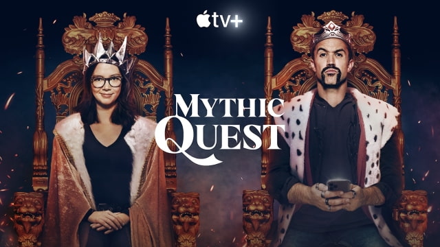 Mythic Quest to Drop Another Bonus Episode Ahead of Season 2