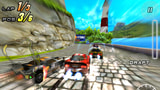 Raging Thunder 2 Racing Game for iPhone