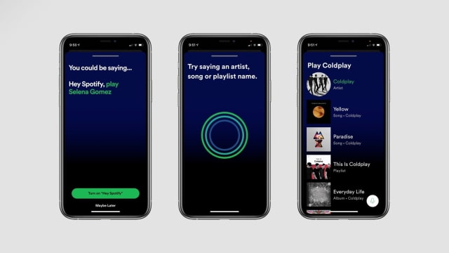 Spotify Launches &#039;Hey Spotify&#039; In-App Assistant