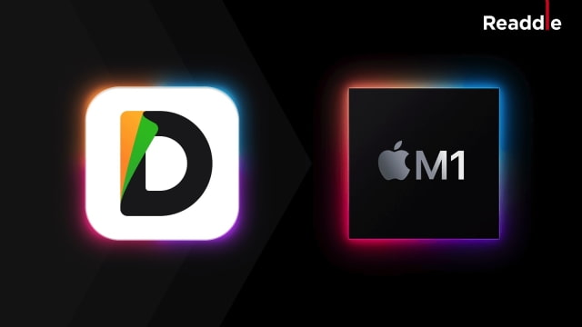 Readdle Releases 'Documents' App for M1 Macs