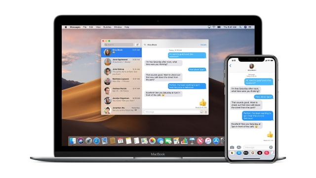 Apple&#039;s Reason For Not Bringing iMessage to Android Revealed