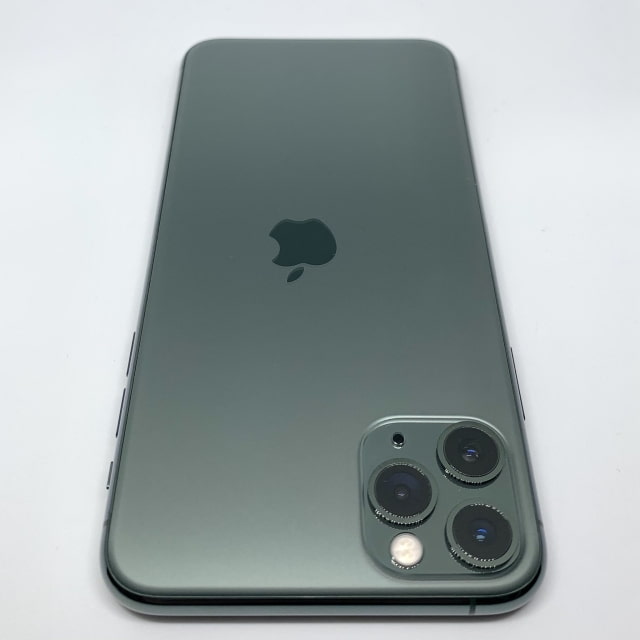 Check Out This &#039;Extremely Rare&#039; iPhone 11 Pro With a Misaligned Apple Logo [Photos]