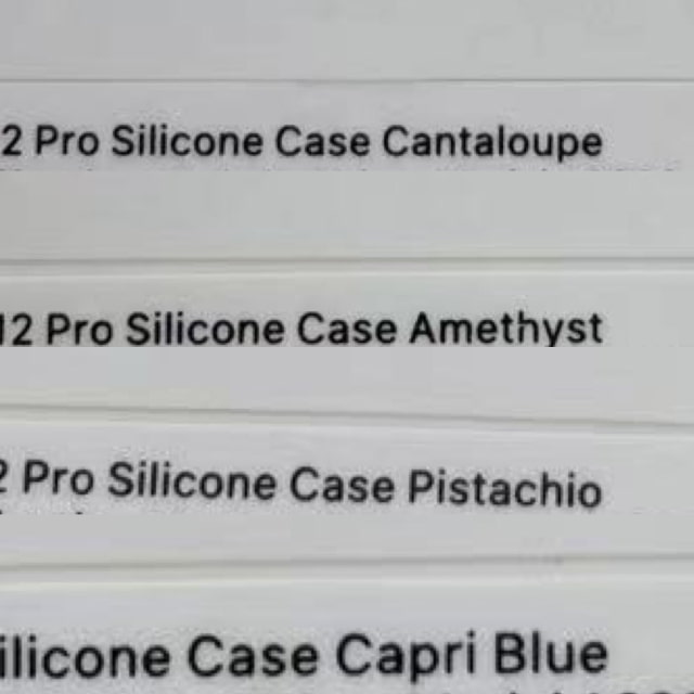 New iPhone 12 Cases in Spring Colors Leaked? [Photos]