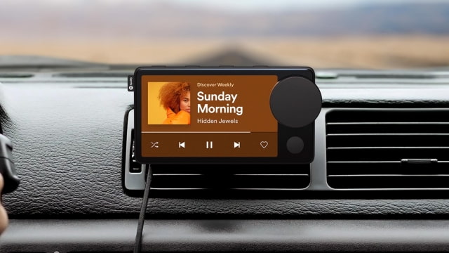 Spotify Unveils &#039;Car Thing&#039; Smart Player, Free For a Limited Time