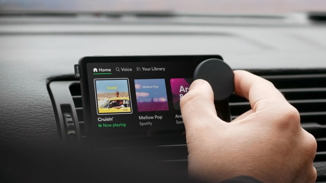 Spotify Unveils 'Car Thing' Smart Player, Free For a Limited Time