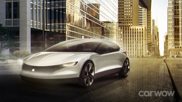LG and Magna 'Very Near' Deal to Build Apple Car [Report ...