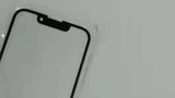 Alleged iPhone 13 Front Panels Have Smaller Notch [Photo]