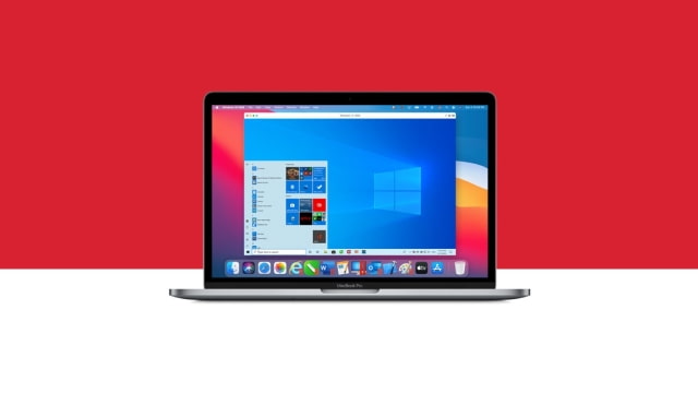 Parallels 16.5 for Mac Released With Support for M1 Macs and Windows ARM [Video]