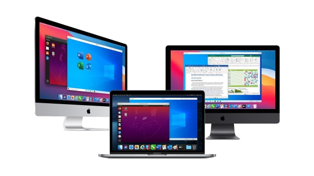 Parallels 16.5 for Mac Released With Support for M1 Macs and Windows ARM [Video]