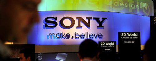 Sony travail pour un Playstation Phone,en compétition avec IPAD