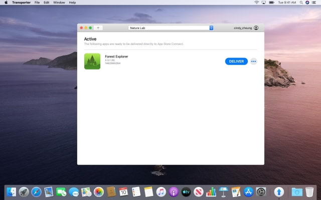 Apple Transporter App Gets Native Support for M1 Macs