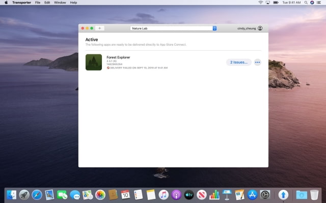 Apple Transporter App Gets Native Support for M1 Macs