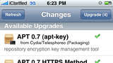 Saurik Improves Cydia Speeds With APT Update