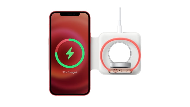 Apple MagSafe Duo Wireless Charger On Sale for $16.55 Off [Deal]
