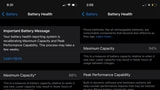 iOS 14.5 Battery Health Recalibration Boosts Health Percentages For Some Users But Drops It For Others