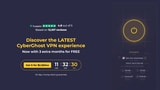 CyberGhost VPN On Sale for 83% Off With 3 Months Free [Deal]