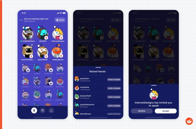 Reddit Announces &#039;Reddit Talk&#039; to Rival Clubhouse