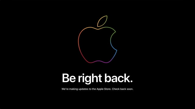 Apple Store Goes Down Ahead of Today&#039;s &#039;Spring Loaded&#039; Special Event