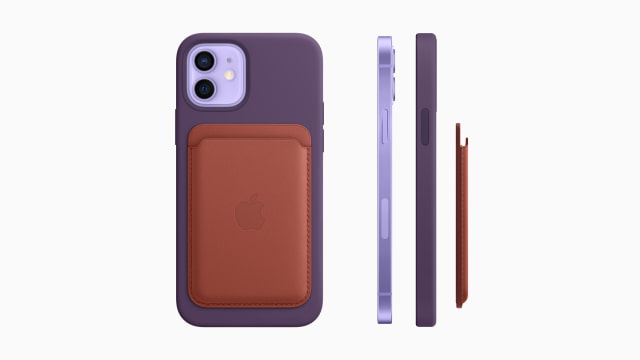 Apple Introduces New Purple Finish for iPhone 12 and iPhone 12 mini