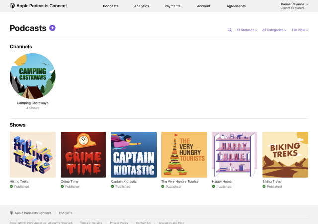 Apple Announces Podcasts Subscriptions