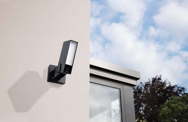 Netatmo Smart Outdoor Camera Now Supports Apple HomeKit Secure Video