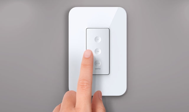 Belkin Launches Wemo Stage Scene Controller With Apple HomeKit Support