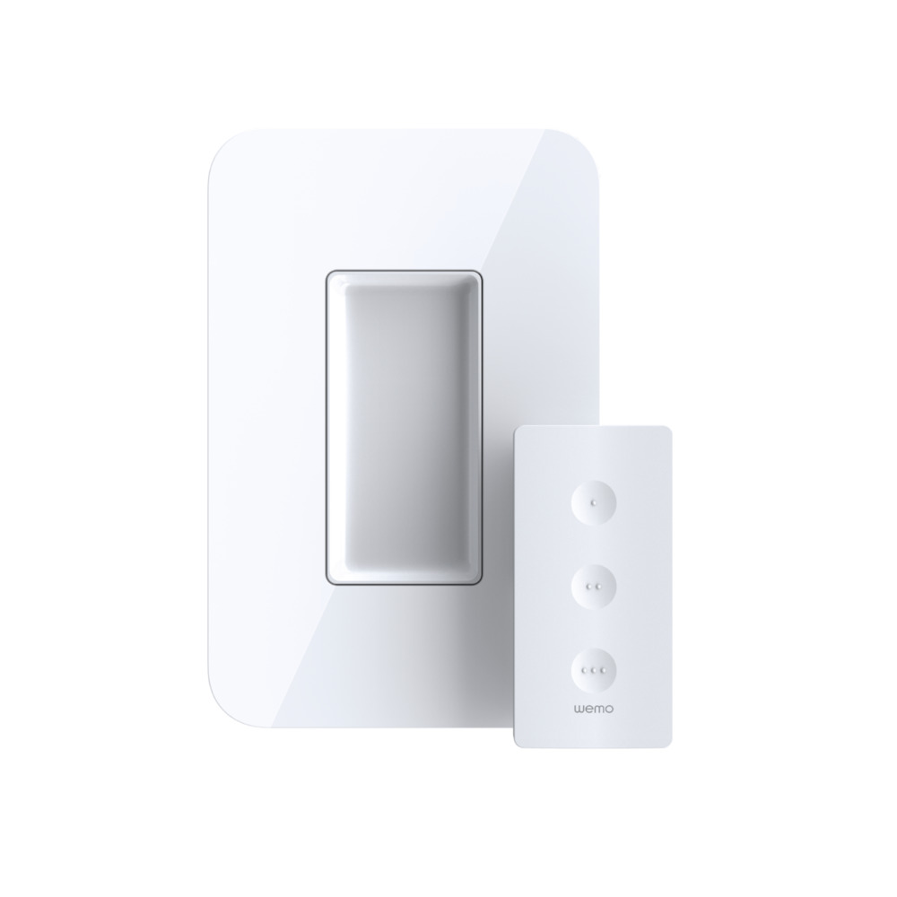 Belkin Launches Wemo Stage Scene Controller With Apple HomeKit Support