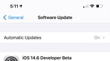 Apple Releases iOS 14.6 Beta and iPadOS 14.6 Beta [Download]