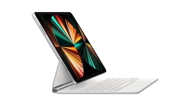 New 12.9-inch iPad Pro Not Compatible With Older Magic Keyboard [Report]