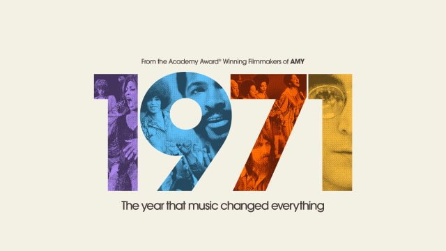 Apple Announces New Music Docuseries &#039;1971: The Year That Music Changed Everything&#039;