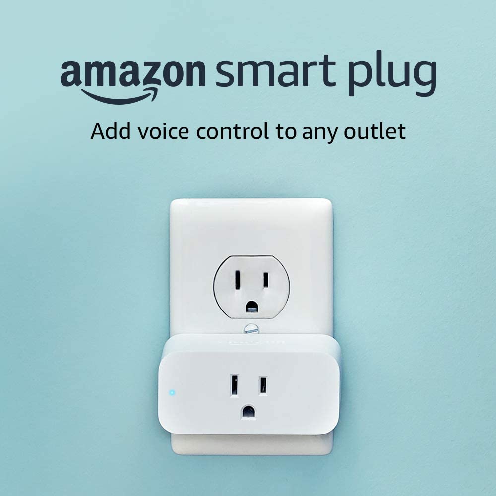 Amazon Smart Plug On Sale for 40% Off [Deal]