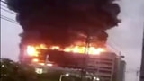 Gigantic Fire at Apple Supplier Casetek Kills Eight