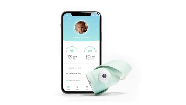 Owlet Smart Sock and Baby Cam On Sale for 20% Off [Deal]