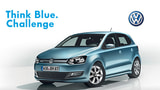 Volkswagen Think Blue. Challenge for iPhone