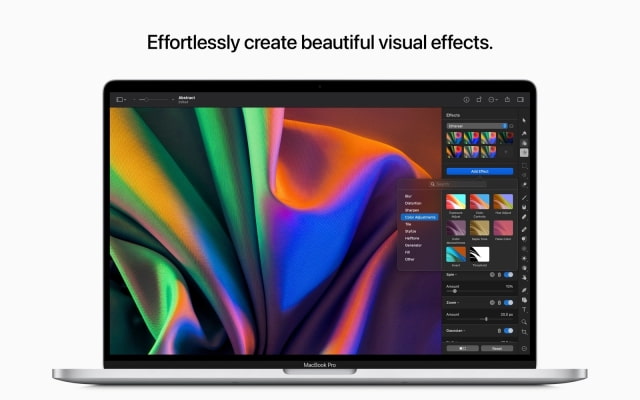 Pixelmator Pro Updated With Full LUT Support, Other Improvements