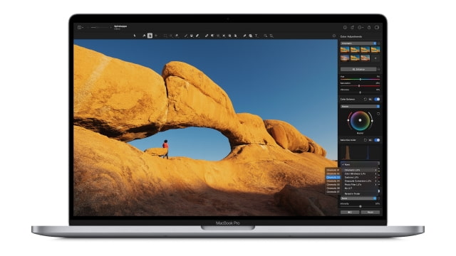 Pixelmator Pro Updated With Full LUT Support, Other Improvements